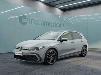Grau Gebraucht 2024 VW Golf VIII GTD Limousine | 35.248 € (Fairer Preis)
