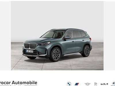 Gebraucht BMW X1 Luxury Line 163 PS (119 kW) 2024 Grün SUV