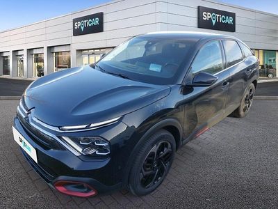Schwarz Gebraucht 2021 Citroën C4 PureTech SUV | 17.790 € (Fairer Preis)