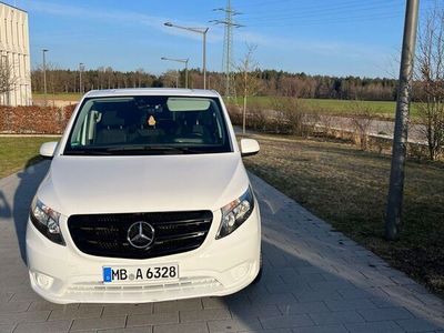 gebraucht Mercedes Vito 