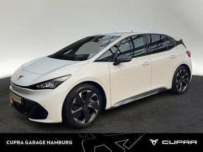Gebraucht Cupra Born 169 kW (231 PS) 2025 Glacial white metallic Kleinwagen