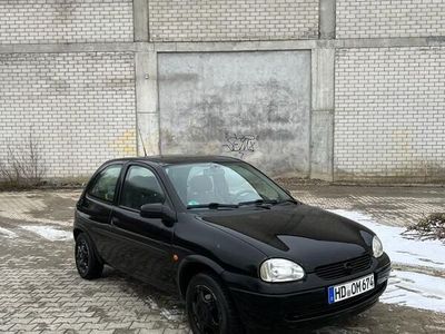 gebraucht Opel Corsa B 1.0 (ECO) *TÜV 10/24*