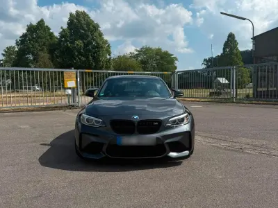 Gebraucht BMW M2 M Performance 370 PS (272 kW) 2016 Grau Coupé