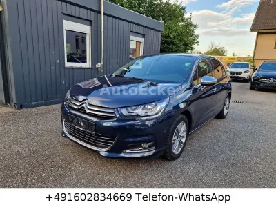 Gebraucht Citroën C4 SELECTION 120 PS (88 kW) 2015 Limousine