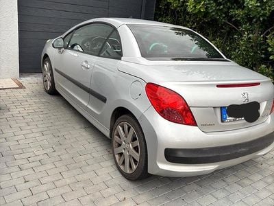 Peugeot 207 CC