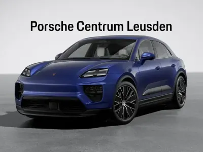 Gebraucht Porsche Macan 250 kW (340 PS) 2024 Blau SUV