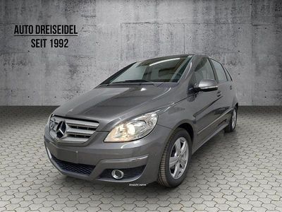 Second-hand Mercedes B160 95 CP (69 kW) 2010 Gri Monovolum