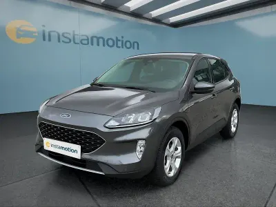 Gebraucht Ford Kuga Cool & Connect 224 PS (164 kW) 2022 Grau SUV