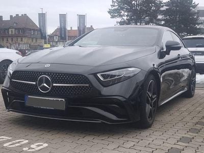 Gebraucht Mercedes CLS450 AMG line 367 PS (269 kW) 2023 Schwarz Coupé