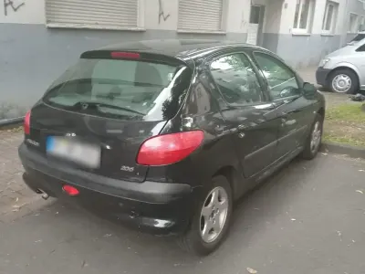 Gebraucht Peugeot 206