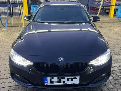 Używany BMW 420 Gran Coupé