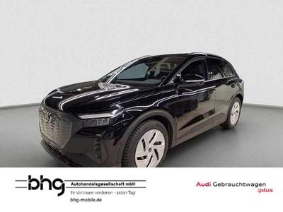 Gebraucht Audi Q4 e-tron Ambiente 150 kW (204 PS) 2025 Mythosschwarz metallic SUV