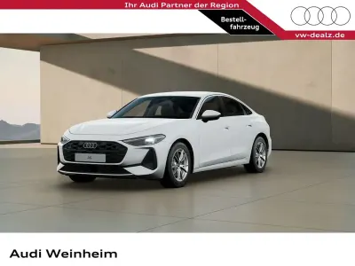 Nouă Audi A5 204 CP (150 kW) 2026 Alb Berlinǎ