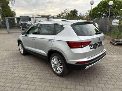 gebraucht Seat Ateca Xcellence