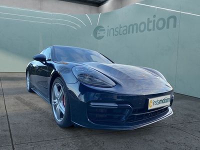 Gebraucht Porsche Panamera GTS 480 PS (353 kW) 2021 Blau Limousine