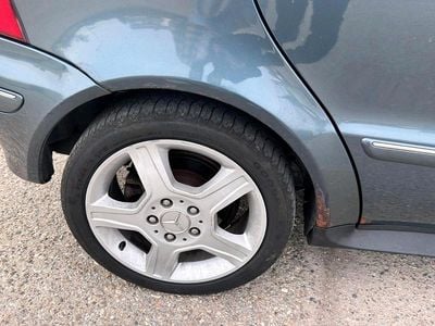 Usata Mercedes A170 95 CV (69 kW) 2003 Blu Utilitaria
