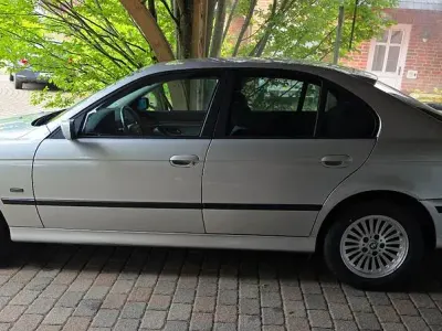 Gebraucht BMW 525