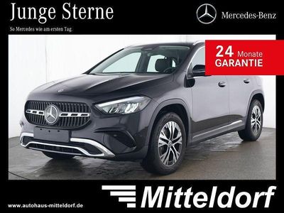 Schwarz Gebraucht 2024 Mercedes GLA200 Advanced SUV | 37.990 € (Fairer Preis)