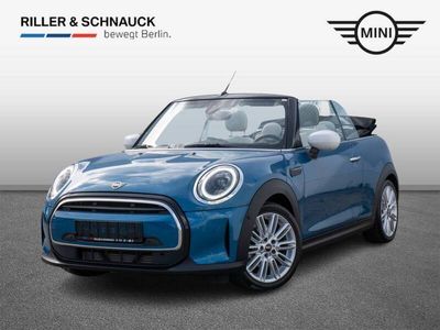 gebraucht Mini Cooper Cabriolet Yours Trim LEDER+NAVI+LED+HUD