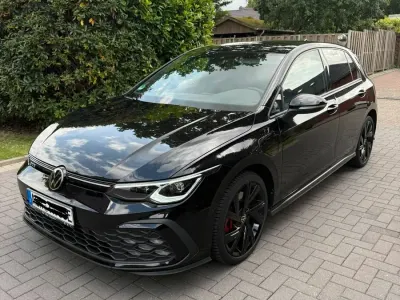 Gebraucht VW Golf VIII Style 245 PS (180 kW) 2022 Schwarz Limousine