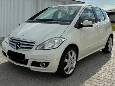 Gebraucht Mercedes A180