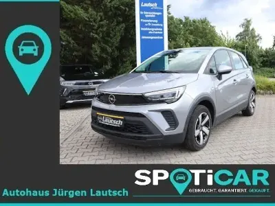 Gebraucht Opel Crossland