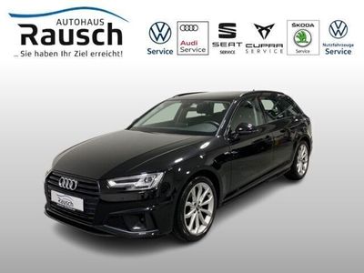 gebraucht Audi A4 40 2.0 TFSI Avant S line (EURO 6d-TEMP)