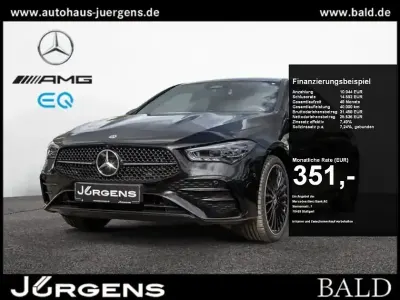 Gebraucht Mercedes CLA250e