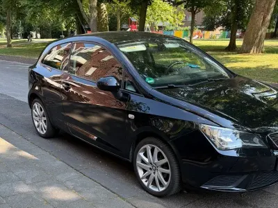 Gebraucht Seat Ibiza SC