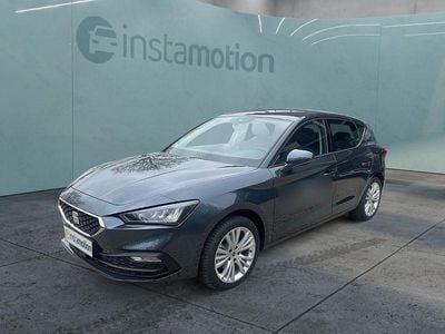 Grau Gebraucht 2025 Seat Leon Style Kleinwagen | 26.499 € (Guter Preis)