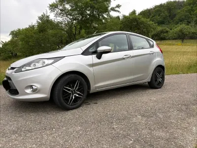 Gebraucht Ford Fiesta