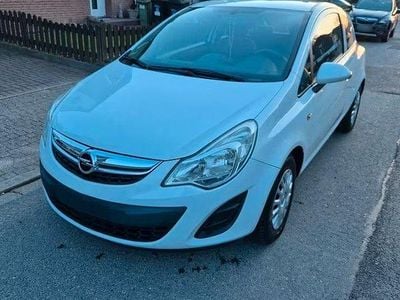 Occasion Opel Corsa Selection 69 PK (50 kW) 2011 Wit Hatchback