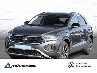 Nouă VW T-Roc Goal 116 CP (85 kW) 2025 Gri SUV