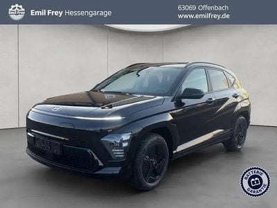 Nuova Hyundai Kona Trend 150 kW (204 CV) 2026 Nero SUV