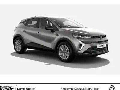 Neu Renault Captur Evolution 115 PS (84 kW) 2026 Grau SUV
