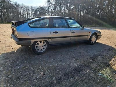 Begagnad Citroën CX 156 HK (114 kW) 1987 Grå Sedan