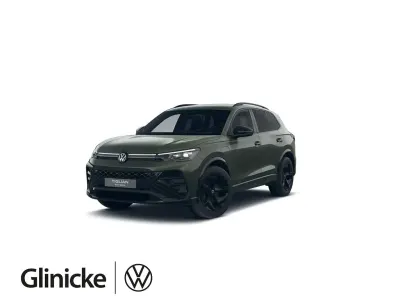 Neu VW Tiguan R-line 150 PS (110 kW) 2026 Grau SUV