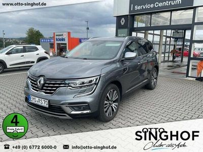 Gebraucht Renault Koleos Initiale Paris 185 PS (136 kW) 2022 Graphit grau (metallic) SUV