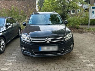 gebraucht VW Tiguan 