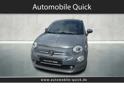 Gebraucht Fiat 500 Lounge 71 PS (52 kW) 2021 Grau Limousine