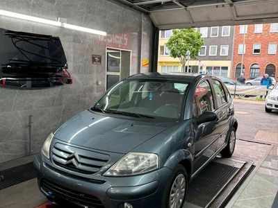 gebraucht Citroën C3 Automatik Tüv