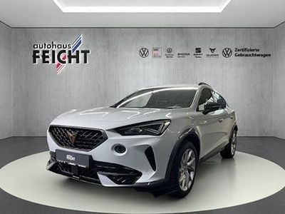 Gebraucht Cupra Formentor 150 PS (110 kW) 2024 Weiß SUV