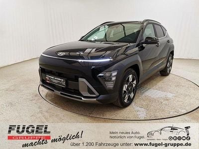 Gebraucht Hyundai Kona Prime 199 PS (146 kW) 2024 Schwarz SUV