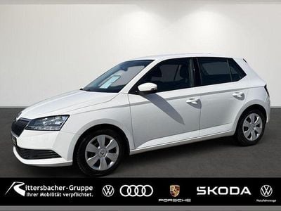 Usata Skoda Fabia Cool Plus 60 CV (44 kW) 2021 Bianco Utilitaria