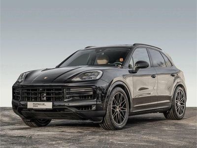 Usata Porsche Cayenne S 475 CV (349 kW) 2023 Nero SUV