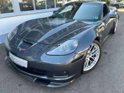 Gebraucht Corvette C6 647 PS (475 kW) 2008 Grau
