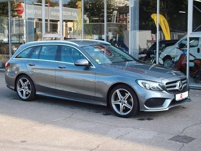 Mercedes C220