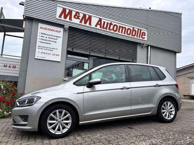VW Golf Sportsvan