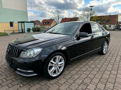 gebraucht Mercedes C200 CDI