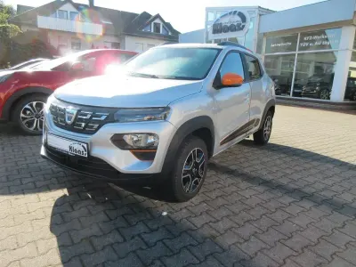 Gebraucht Dacia Spring Comfort Plus 33 kW (45 PS) 2022 Silber Kleinwagen
